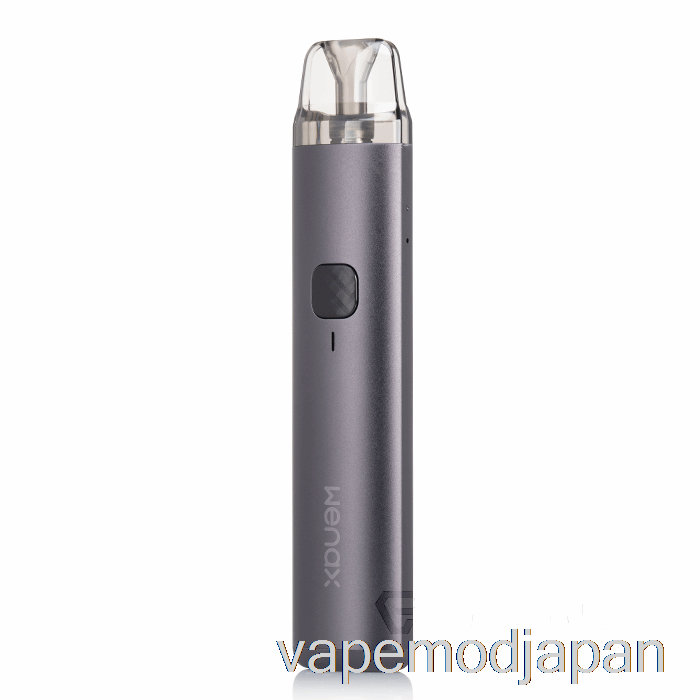 Vape Japan Geek Vape Wenax H1 ポッドシステム ガンメタル